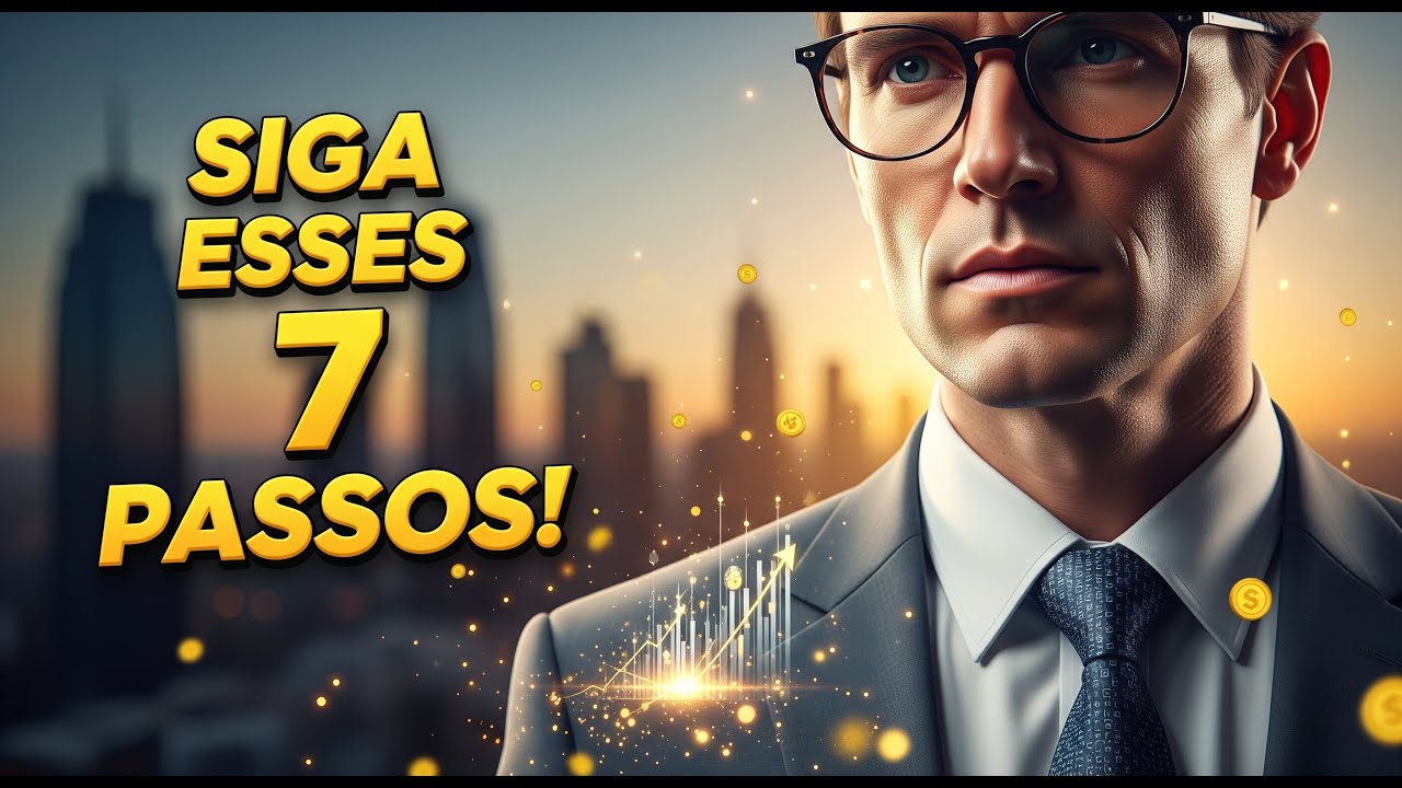 Por Que Voc&ecirc; N&atilde;o &Eacute; Rico? 7 Atitudes Essenciais Para Mudar