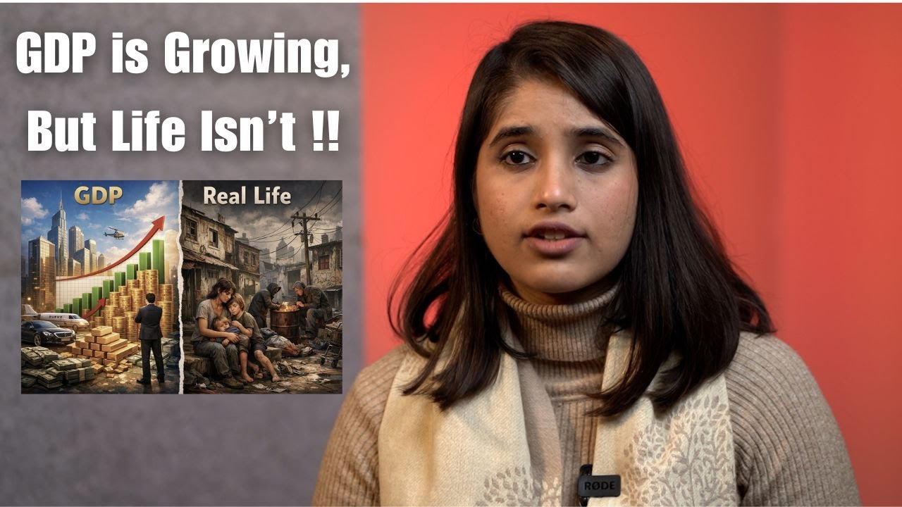 What GDP, Rankings & Statistics Don’t Tell You About Real Life