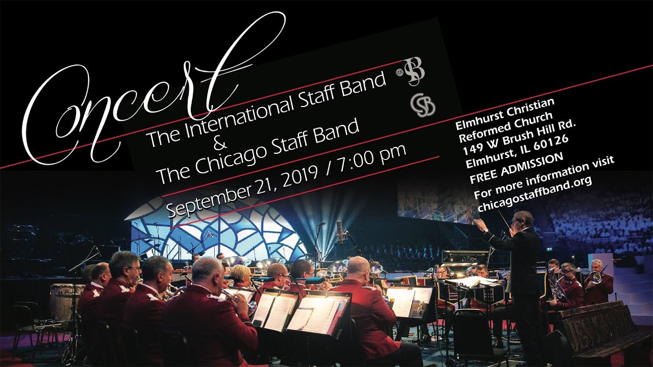 CSB ISB Concert 2019
