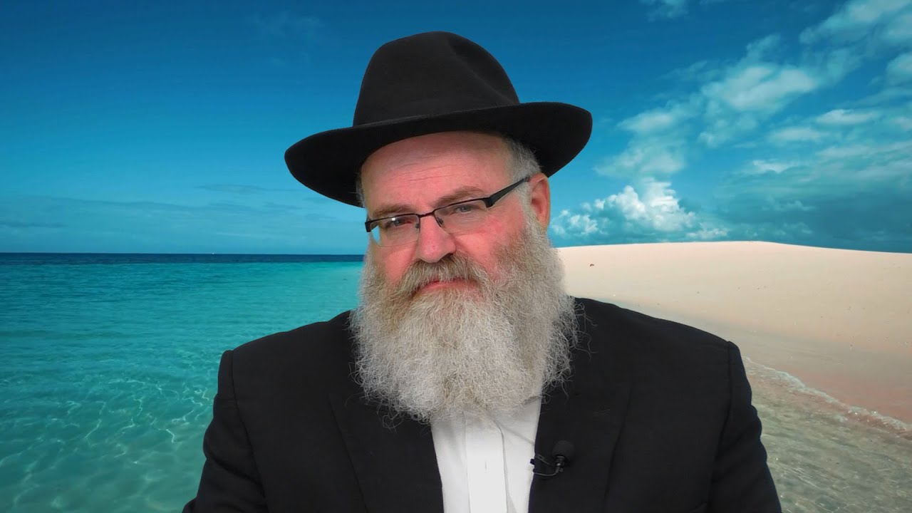 ר' יוסף יצחק ליפסקר שיחי' | המבול - לא עונש, טהרה!!
