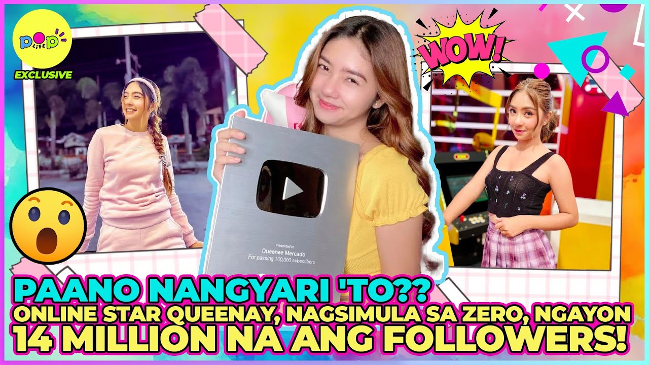 Queenay Mercado spills her secret sa pag-build ng 14 million army online 😱