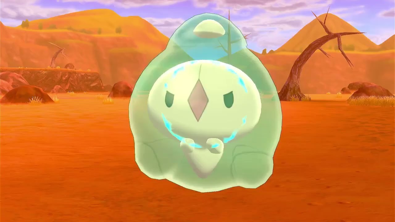 Pokemon sword ep 20