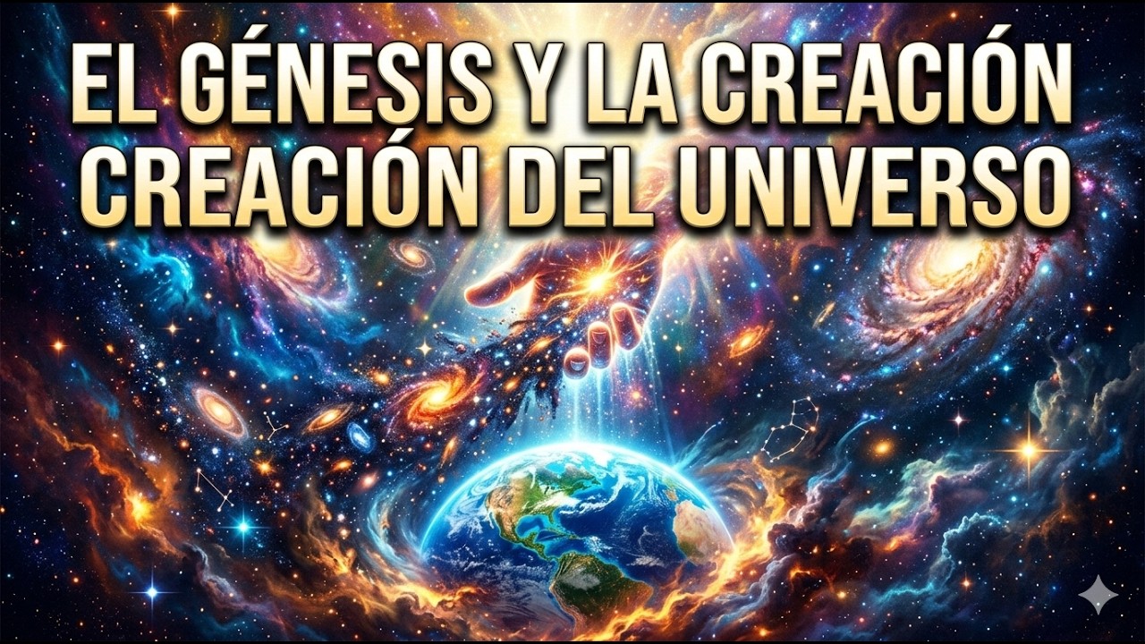 El Génesis: El Origen del Mundo Según la Biblia