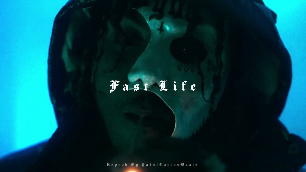 Ghostface600 - Fast Life Accurate Instumental [By Saint Cactus]