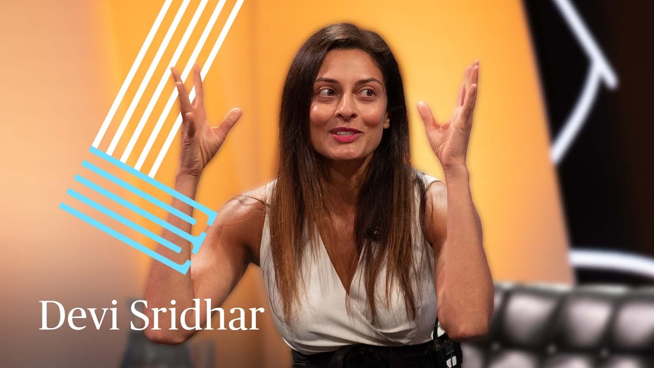 Devi Sridhar | A Very Political Pandemic | Edinburgh International Book Festival