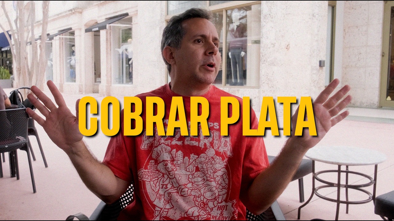 COBRAR PLATA (con Led Varela) - LPMADM