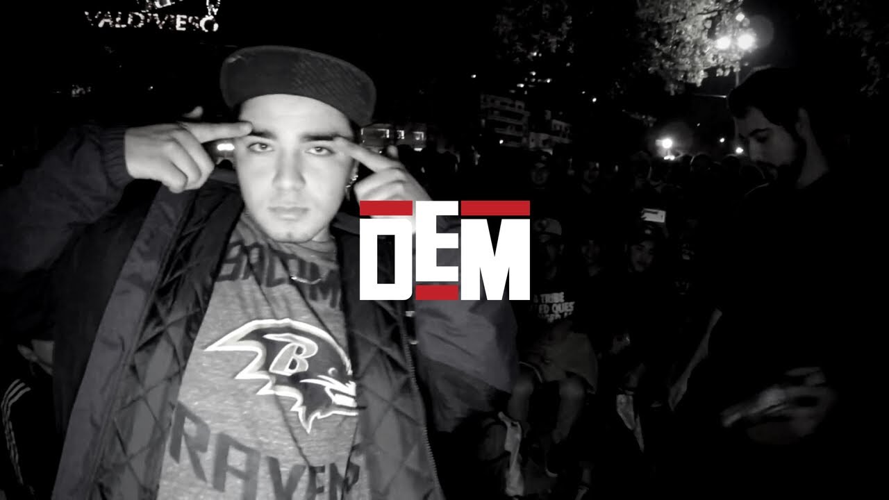 RATA vs. RAIDER vs. NOBODY: 8vos - DEM Fecha V 2018