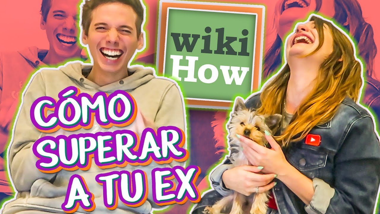¿COMO SUPERAR A TU EX? - Pablo Agustin