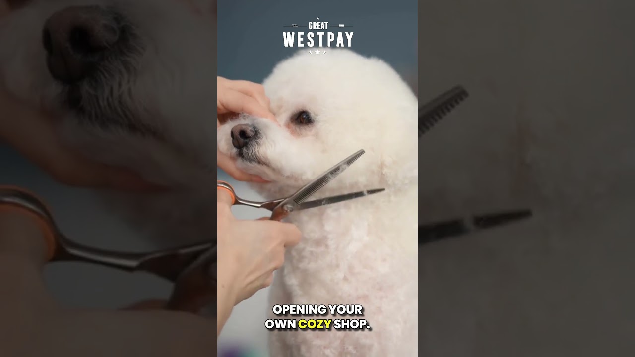 Launch Your Pet Grooming Biz Today! 🐾