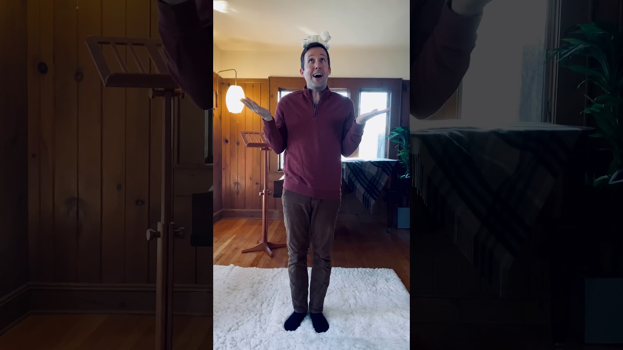 See Them Dance - Movement Game