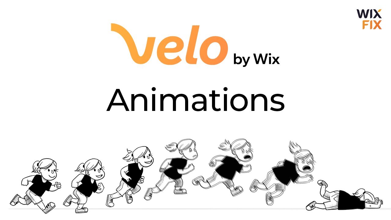 Introduction to Velo Animation in Wix | Wix Fix