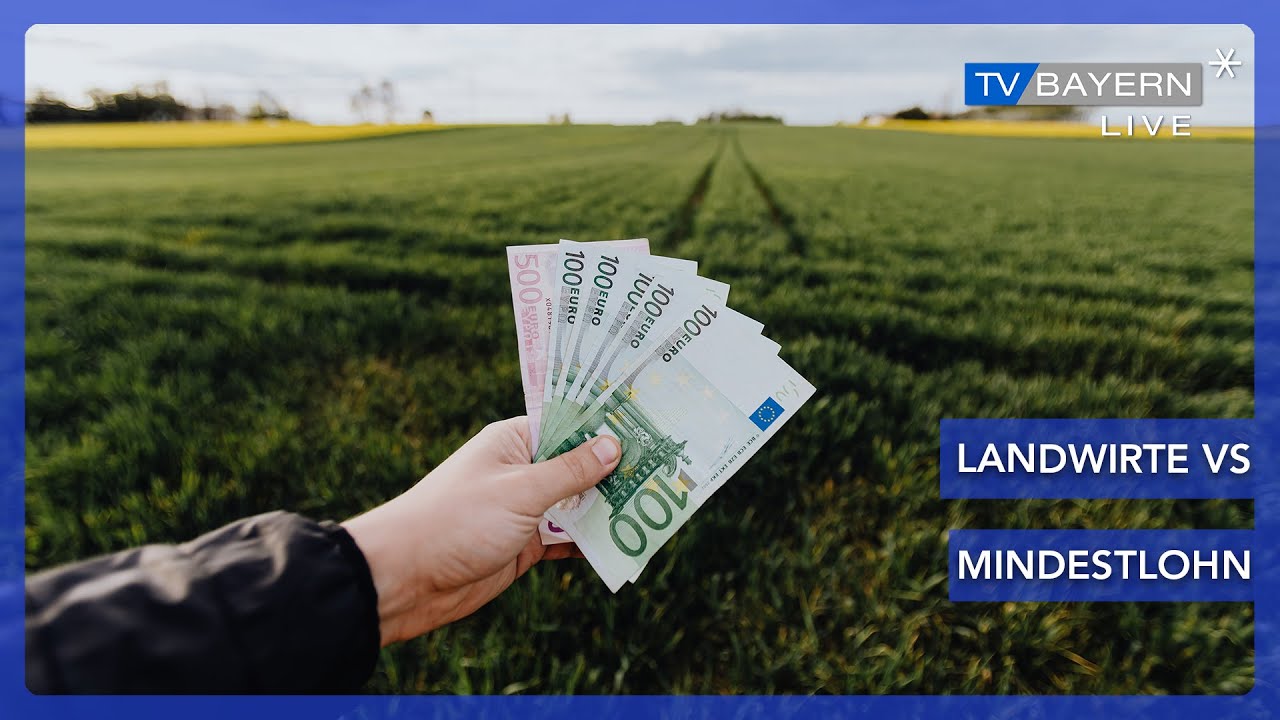 Landwirte vs. Mindestlohn