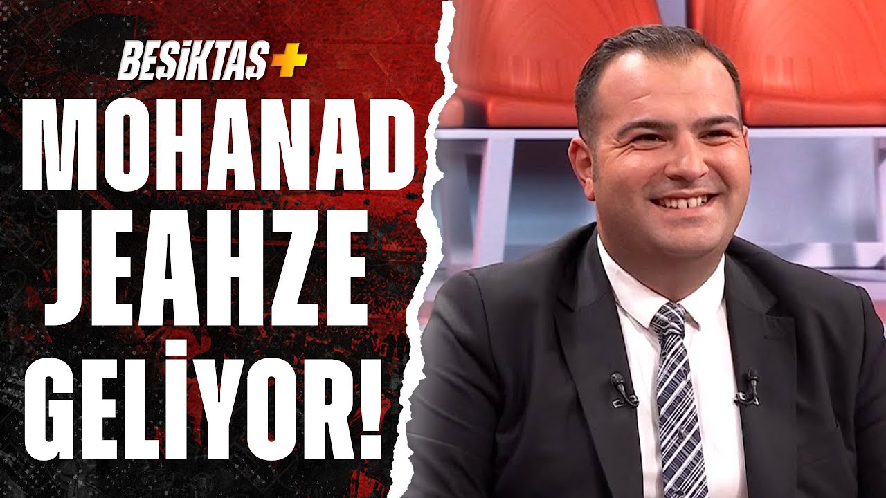 Beşiktaş'ta Sol Bek Operasyonu! Iraklı Mohanad Jeahze İ&ccedil;in Hammarby İle G&ouml;r&uuml;şmelere Başlandı