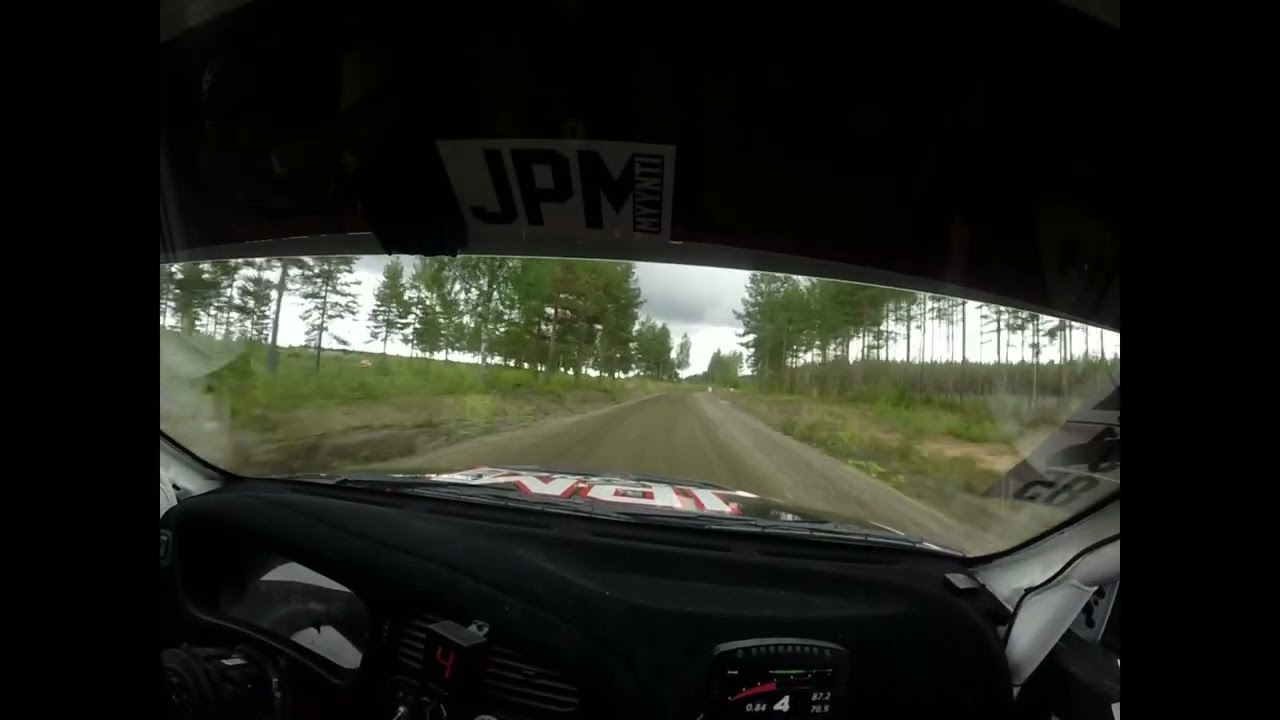 Idän Metsäkone SM Sprint 2025/Janne Laasonen