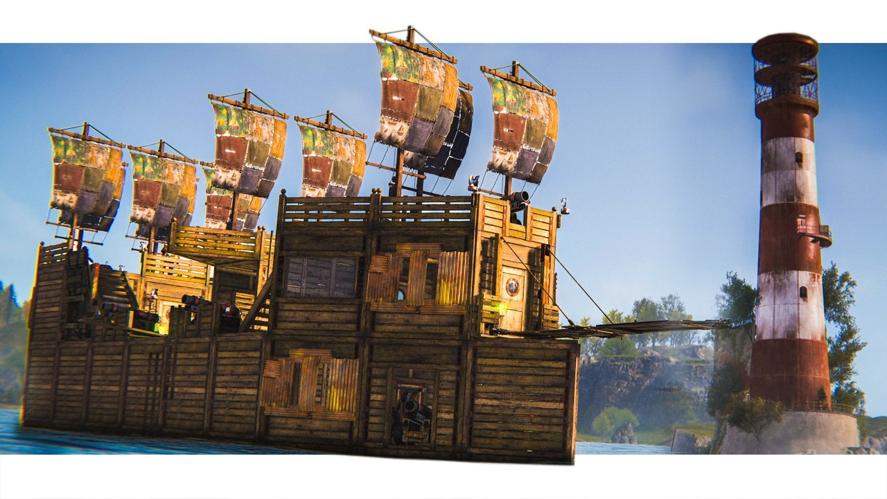 Learning how to Pirate Pt2