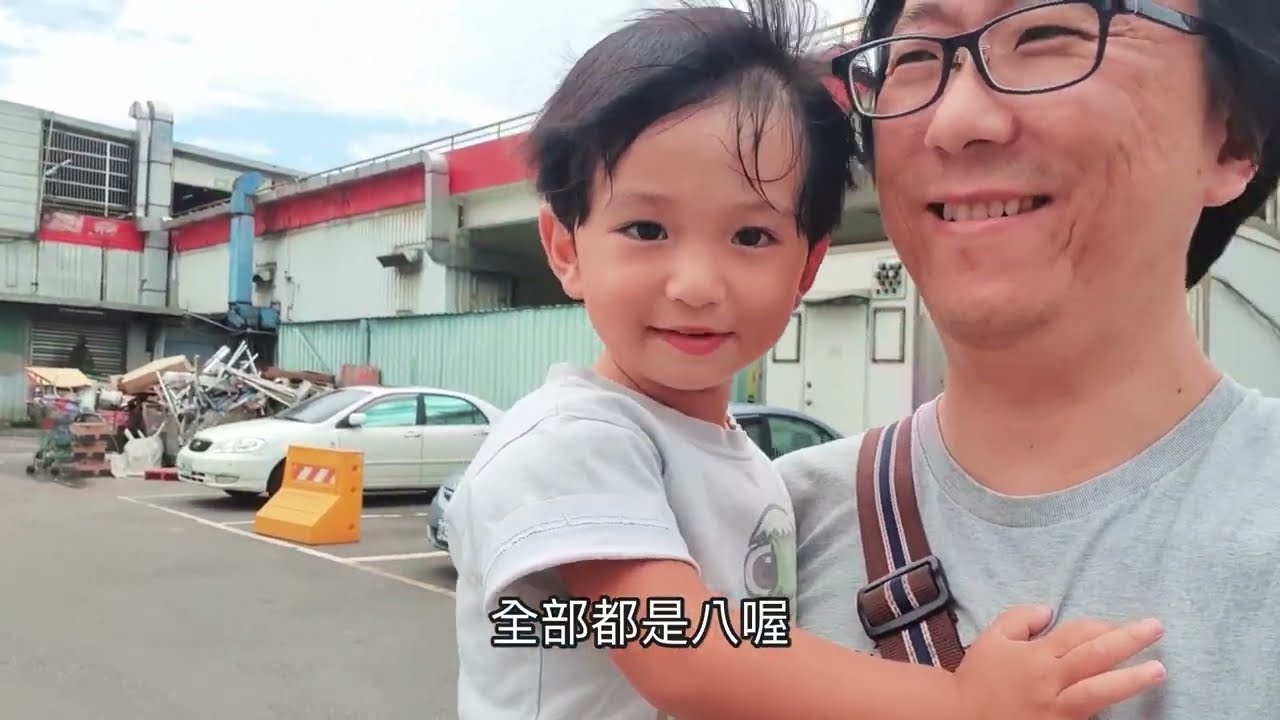 老婆上班，家庭主夫帶二寶的育兒日常，從早到晚陪伴孩子的一天｜咚2y6m1d 桐9y3m
