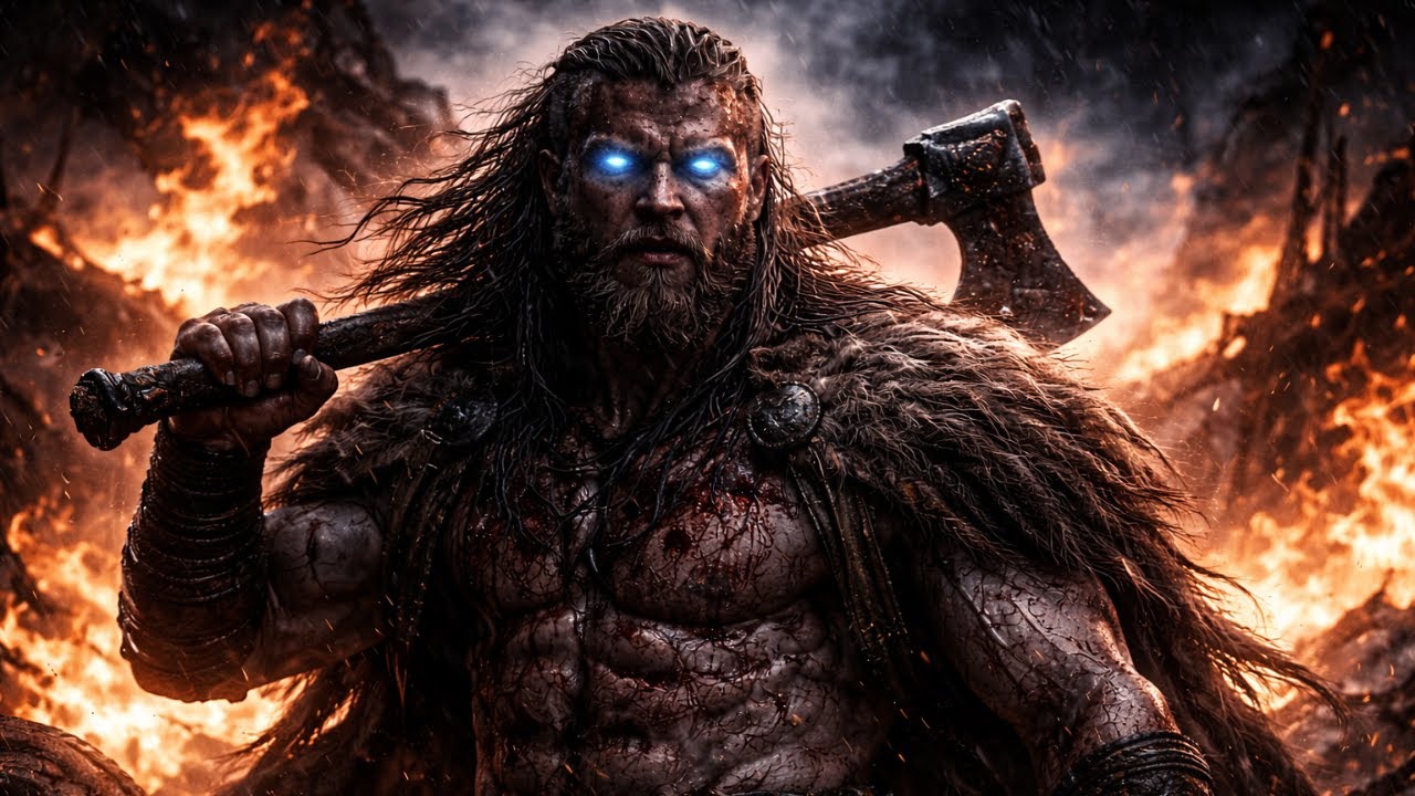 These VIKING Songs Will IGNITE Your Fury ⚔️ | War Drums & Norse Ritual | Ancestral Viking Strength
