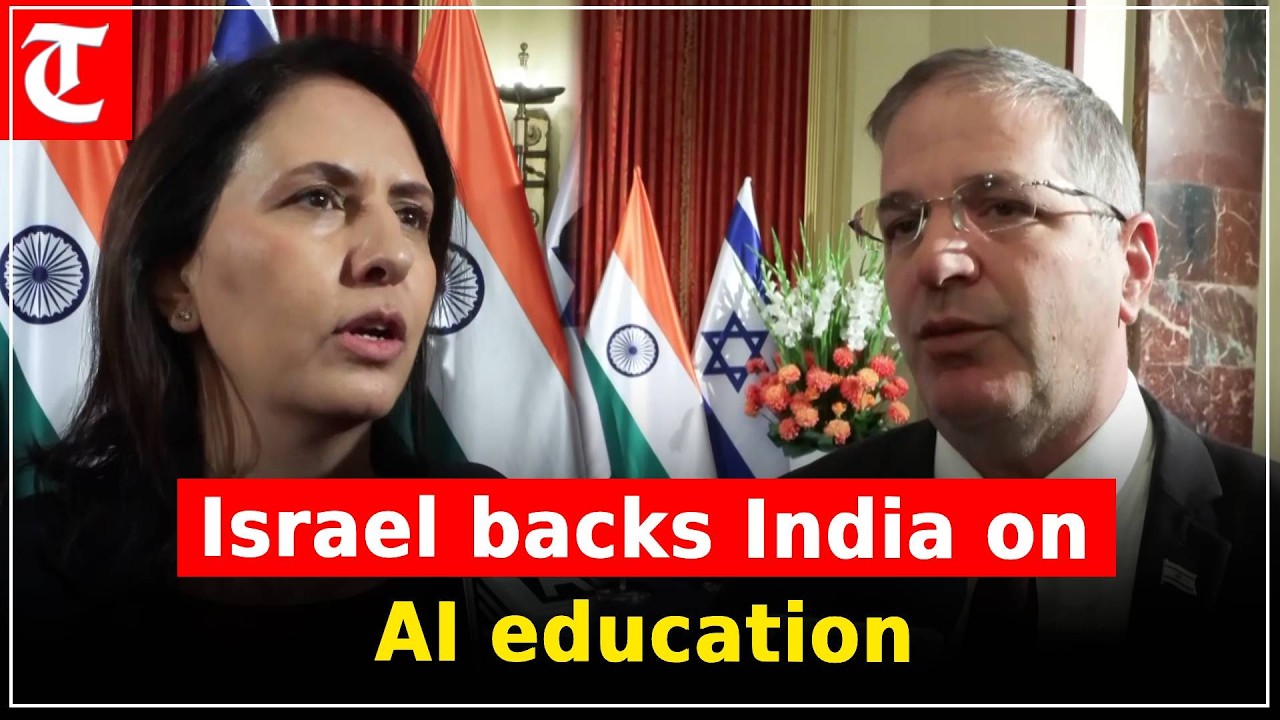 Israeli Minister Yoav Kisch hails PM Modi&rsquo;s visit, highlights AI partnership in education