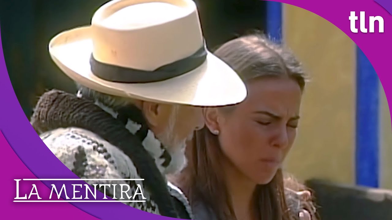 Verónica teme por la vida de Miranda | La mentira 1/2 | Capitulo 78 | tlnovelas