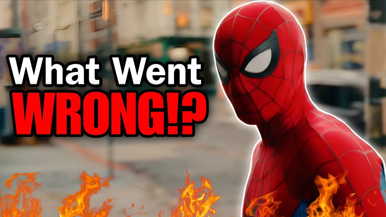 &laquo;Spider-Man: Brand New Day&raquo; &mdash; это болезненно посредственно