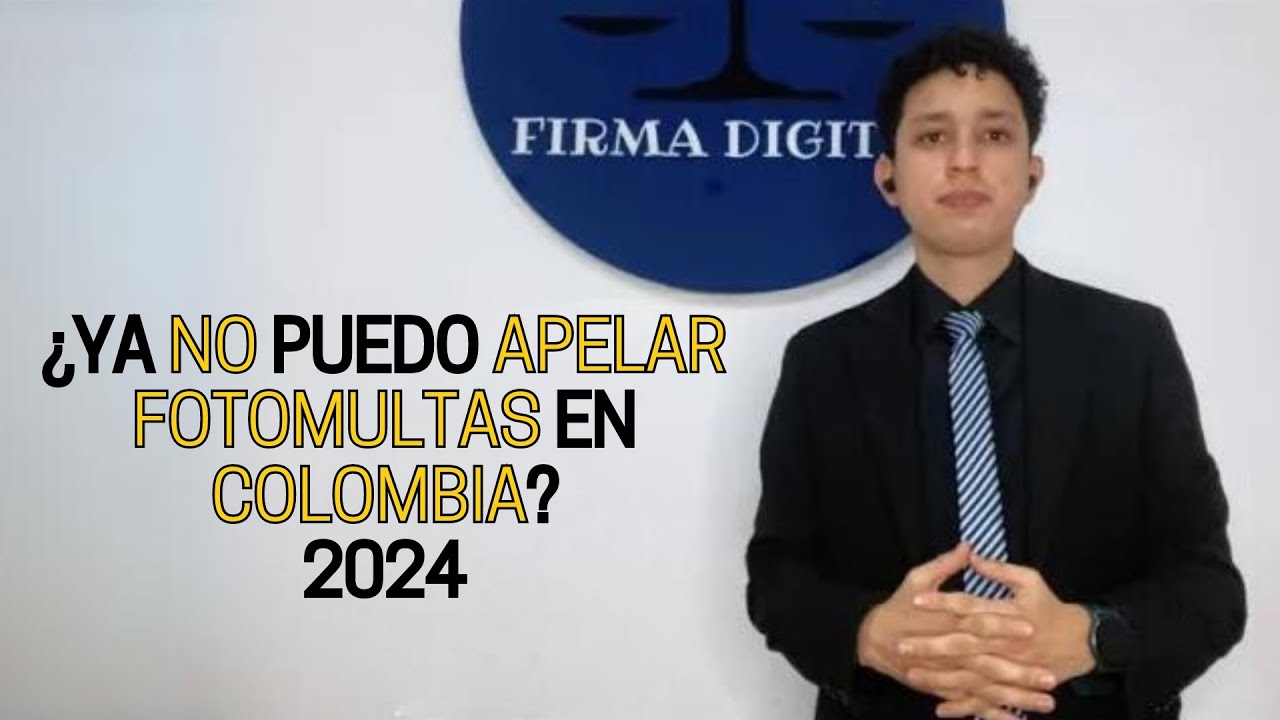 #fotomulta #2024  &iquest;Puedo apelar fotomultas en 2024?