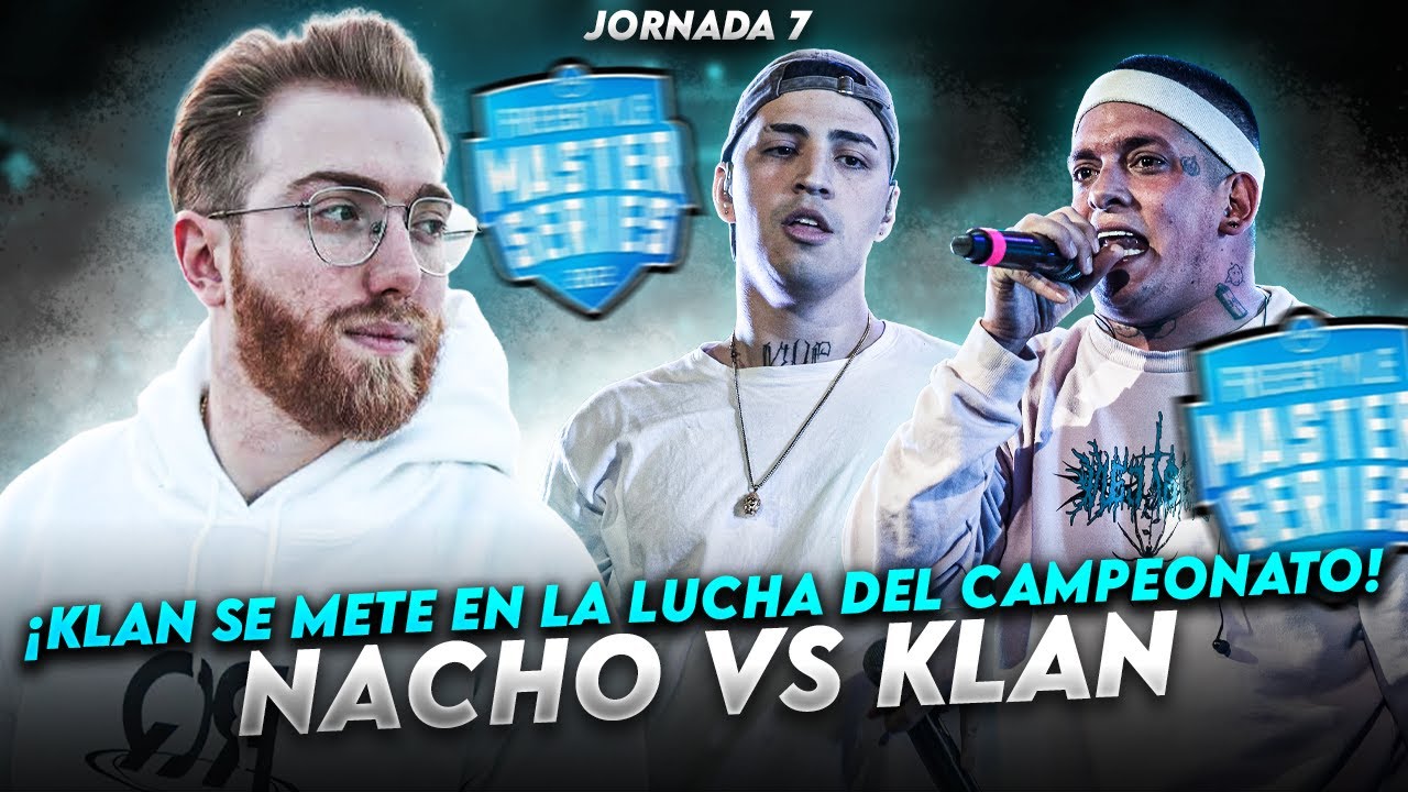 ¡KLAN SE METE DE LLENO EN LA LUCHA POR EL CAMPEONATO! | NACHO VS KLAN FMS ARGENTINA J7