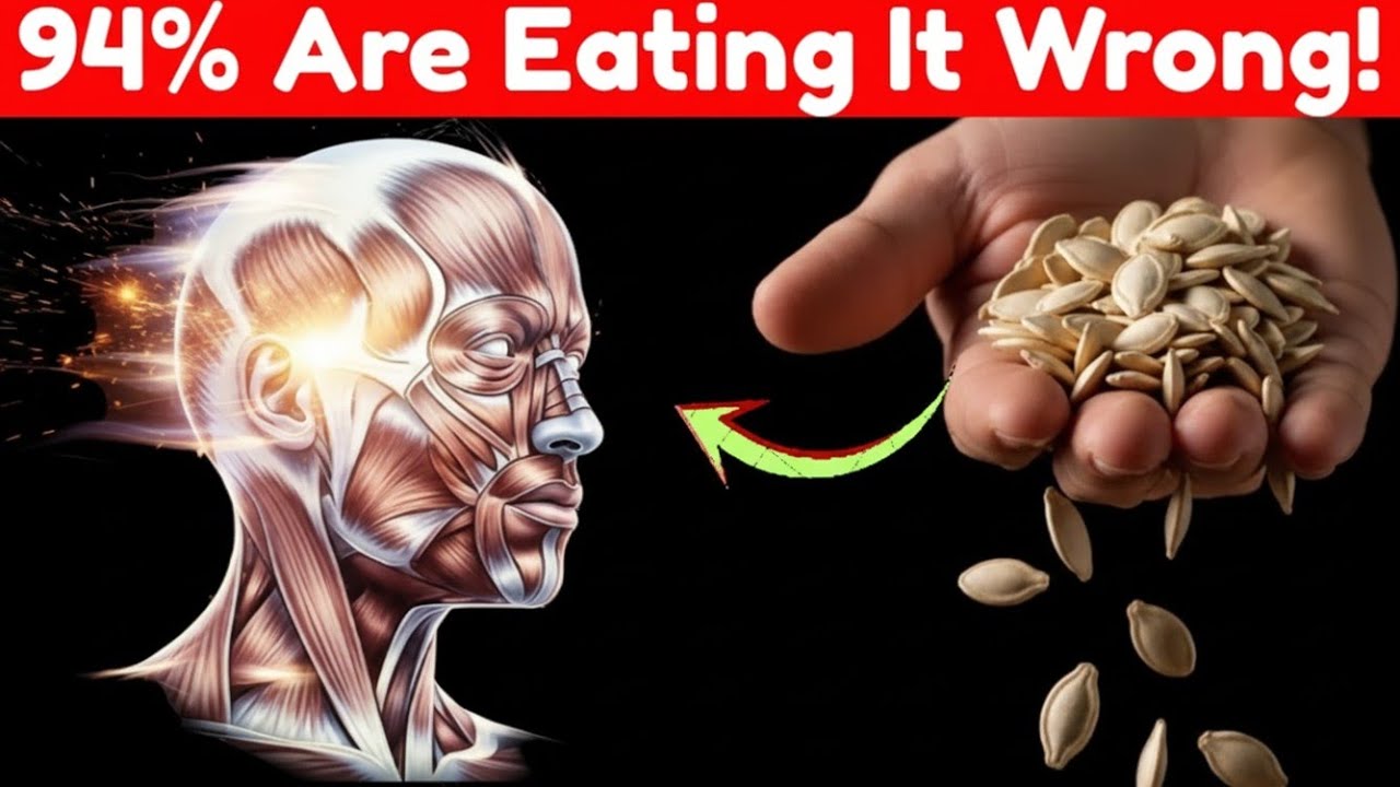 The One Tiny Change That Makes Pumpkin Seeds 10× More Powerful