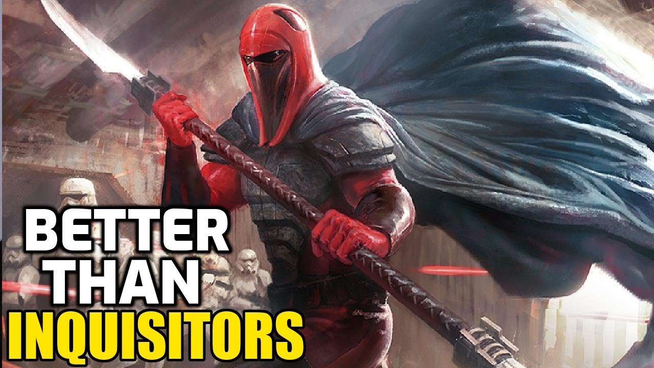 Why The Royal Guards are WAY More Deadly Than Inquisitors