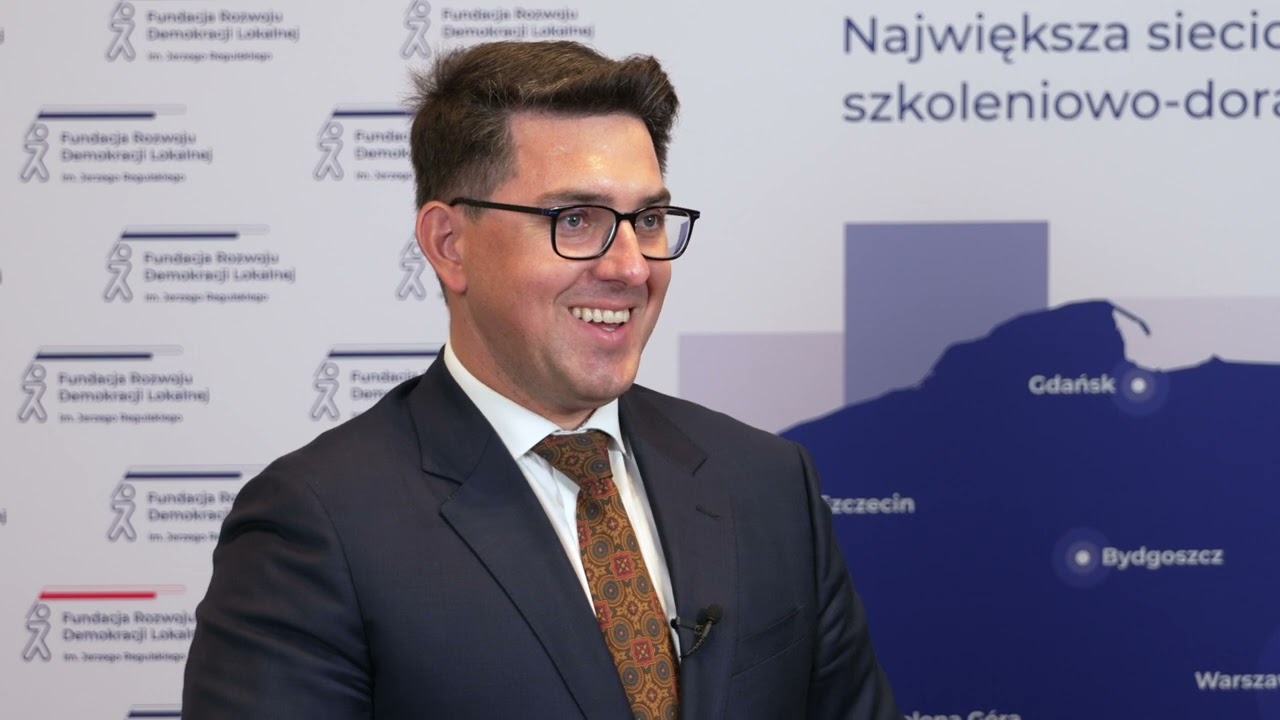 Michał Landowski - VII Krajowy Kongres Sekretarzy