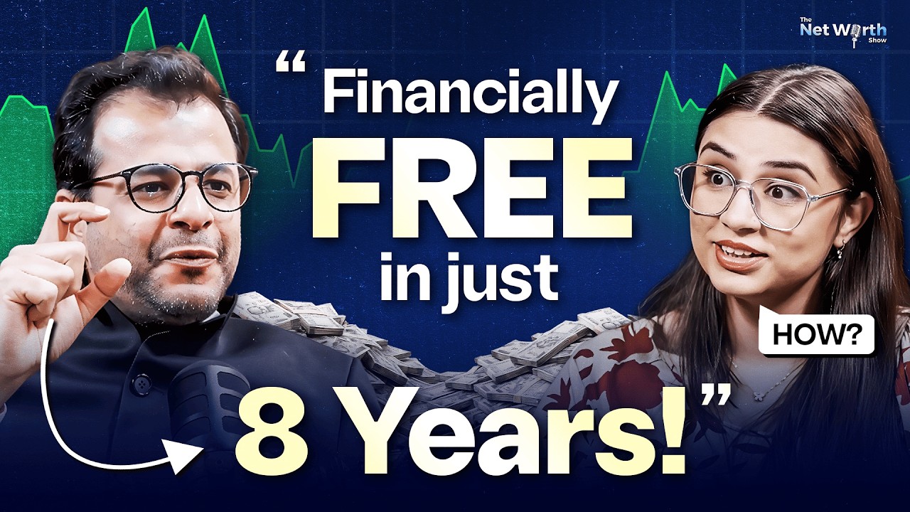 Started at 30, Financially Free at 38! - Is this POSSIBLE?