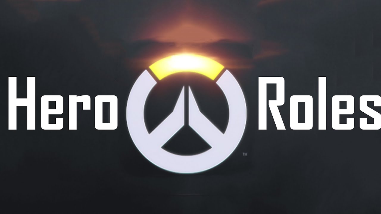 True Hero Roles In Overwatch