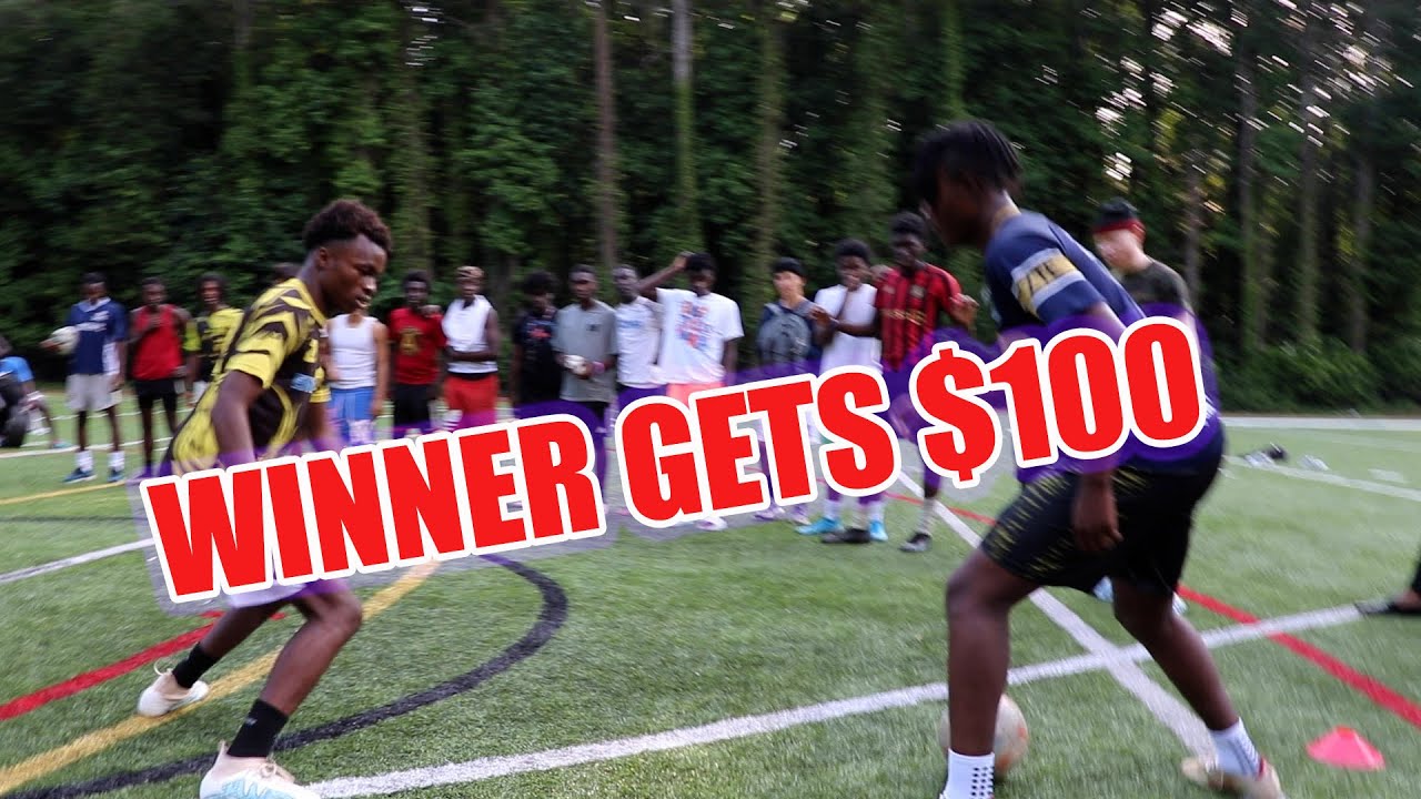 We ran a 1v1 TOURNAMENT for $$$ | THINGS GOT HEATED