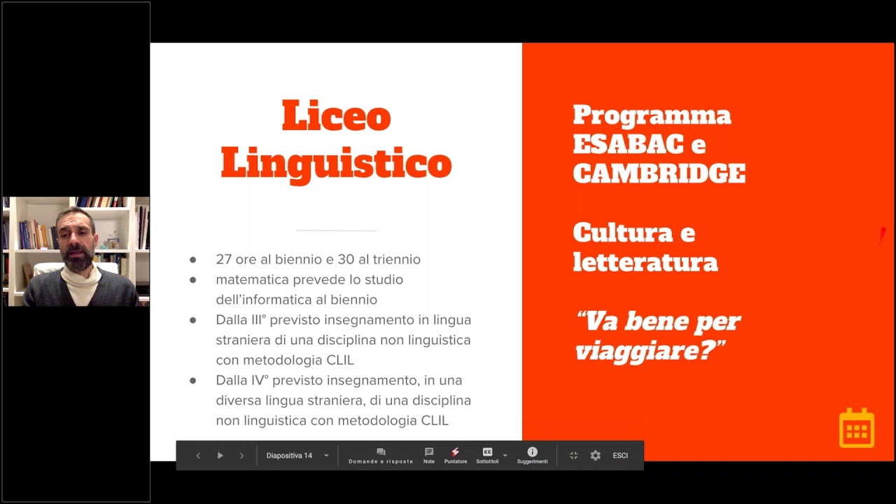 Incontri Orientamento rivolti alle famiglie   PEZ Valdichiana Senese