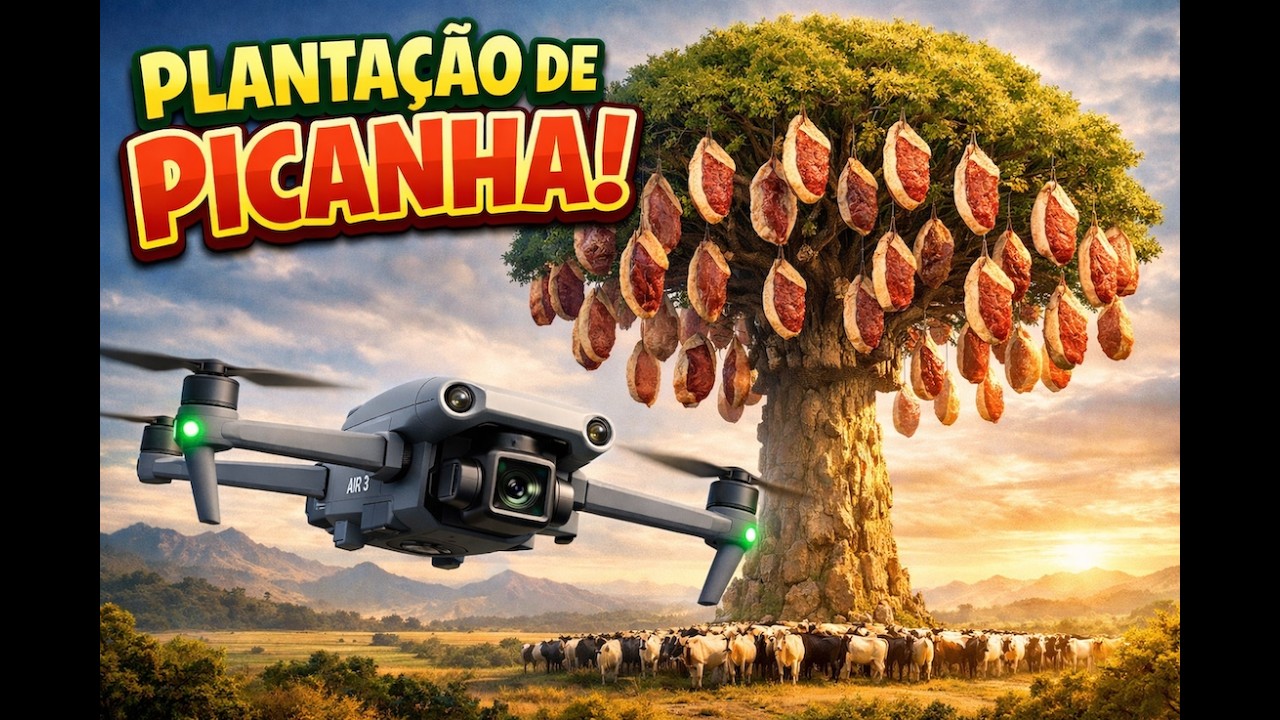 Voo Comentado - Bora dar um rolê por Lindóia