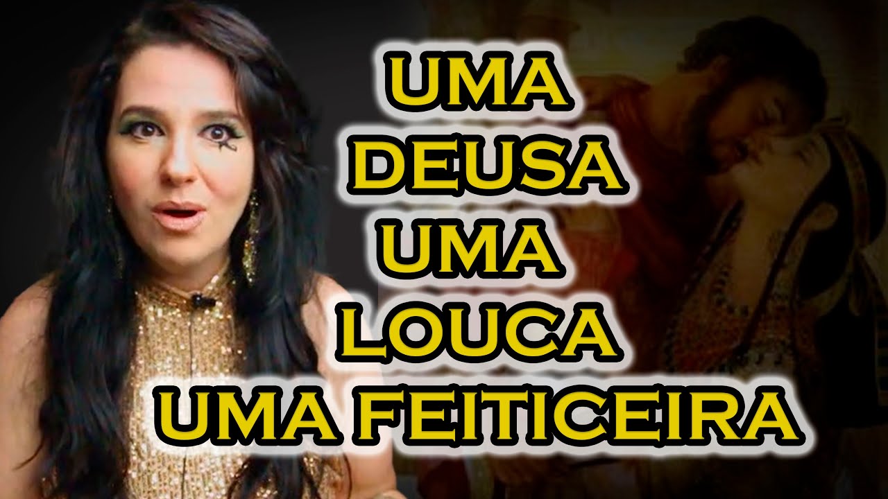 Cleópatra Vive em Você: Desperte o Arquétipo da Rainha Sedutora