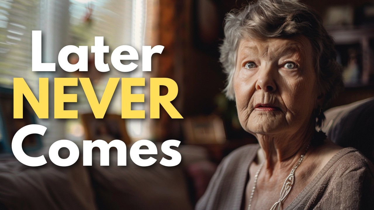 I’m 83… The Three Things That Quietly Ruin Most Lives