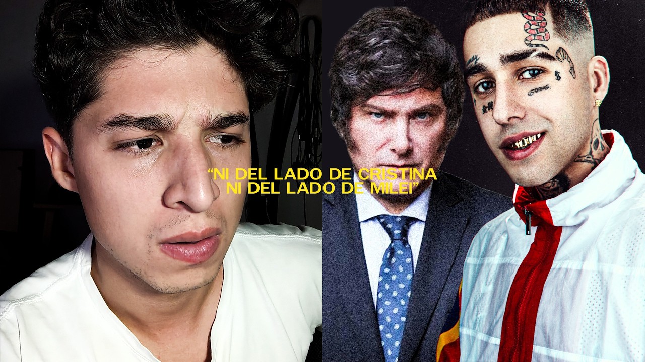 ZARAMAY le tira a MILEI en su NUEVA CANCION | REACCION A 