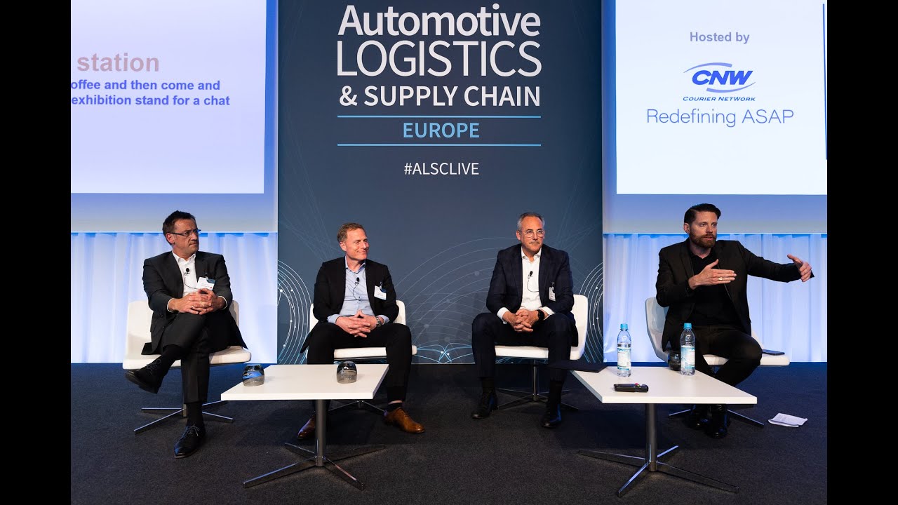 Electric shock to the supply chain – charging up battery logistics at Volkswagen