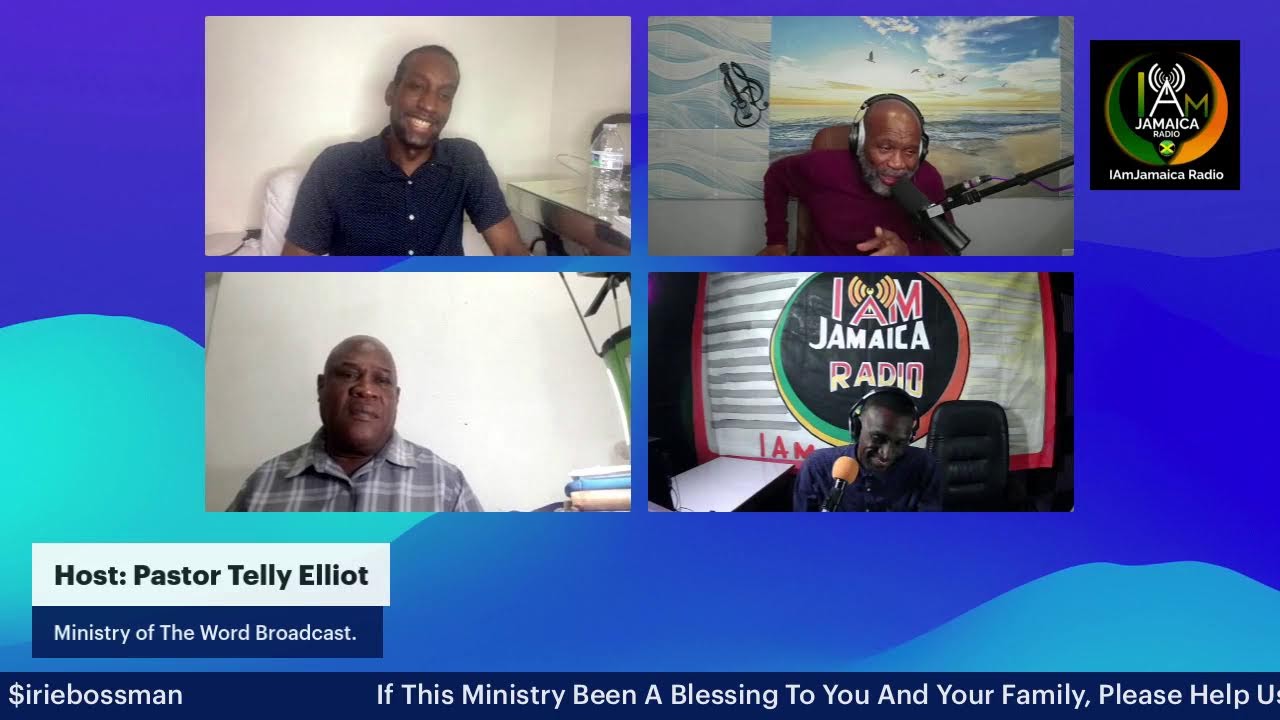 iamjamaicagospelradio