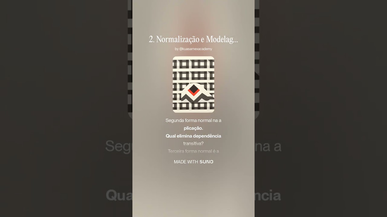 2. Normalização e Modelagem de Dados Relacional para Concursos