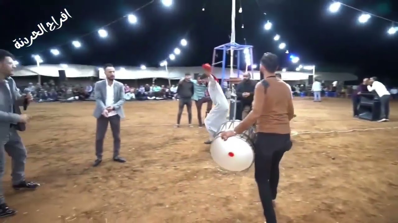 حاجة واجع ياراسي من افراح الحردانة