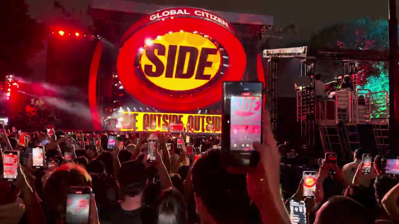 Global Citizen Festival New York City 2025: Shakira, Cardi B, Tyla, Rosé, Ayra, Hugh Jackman etc. 