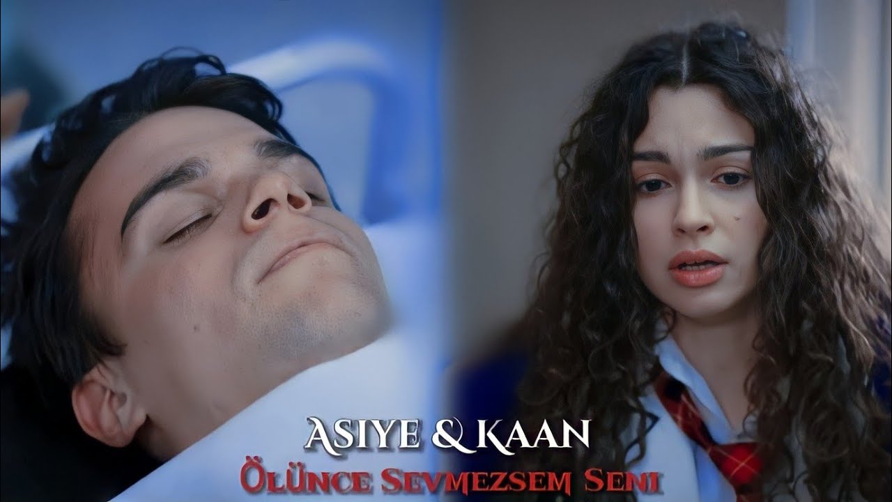 Asiye & Kaan | Ölünce Sevemezsem Seni...