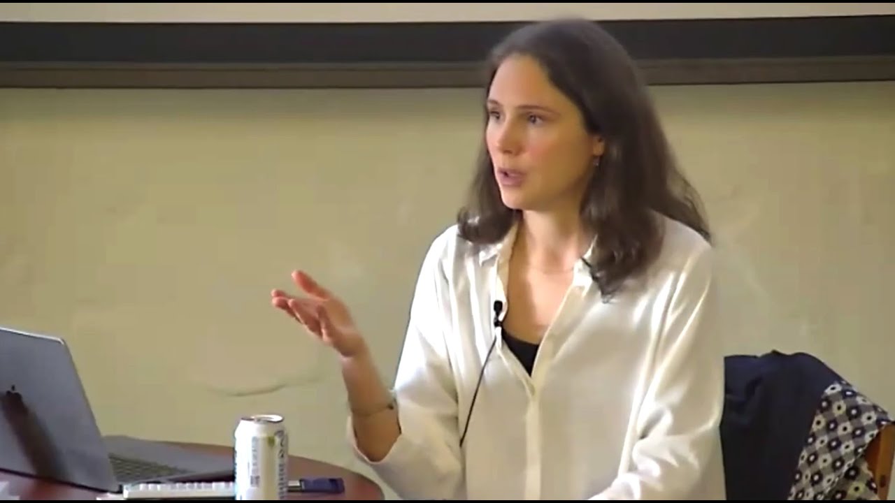 Nina Beguš Book Chat
