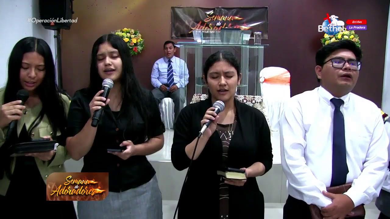 SEMANA DE ADORADORES