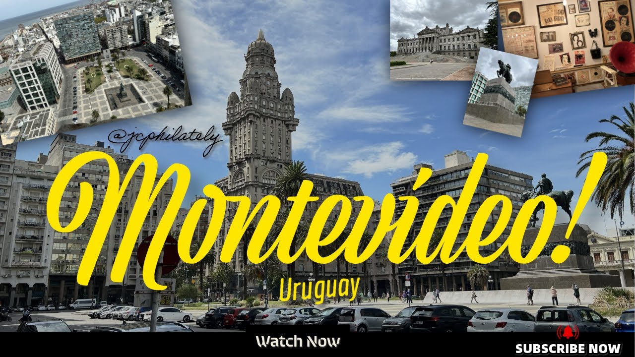 Montevideo, Uruguay 🇺🇾 — A Coastal Capital Full of Hidden Gems that Will Surprise You!