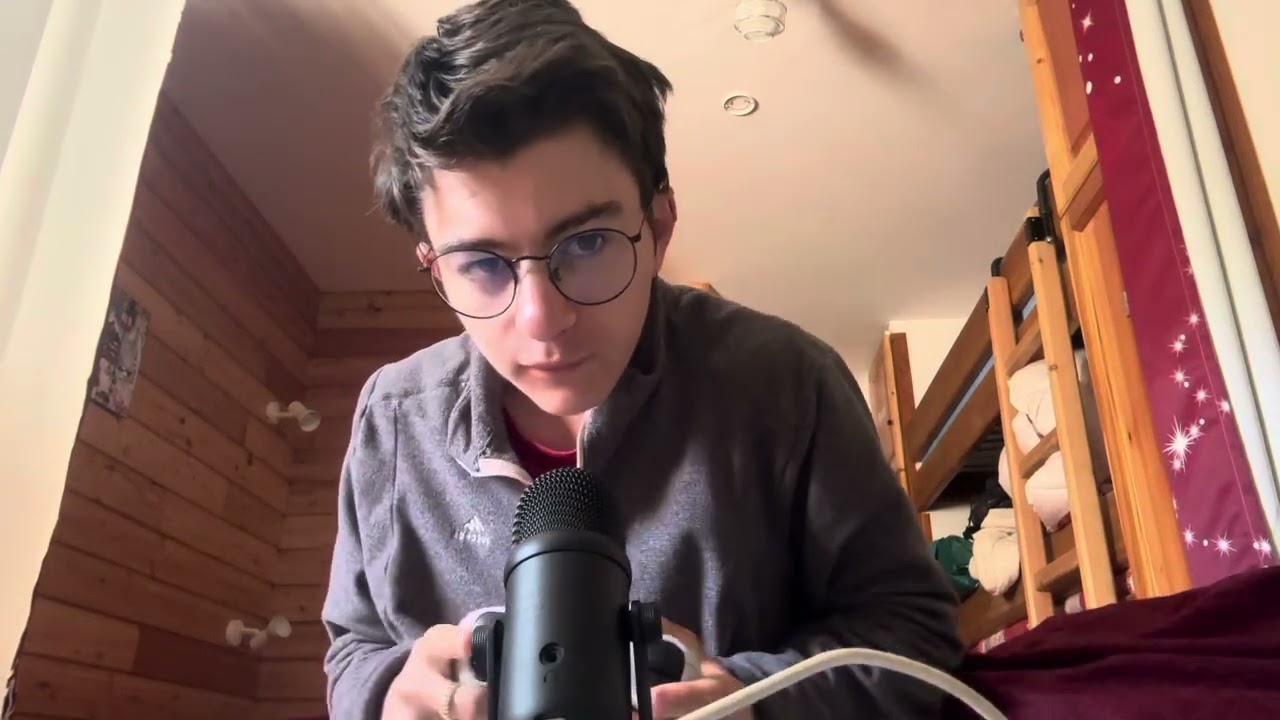 ASMR Tapping ￼