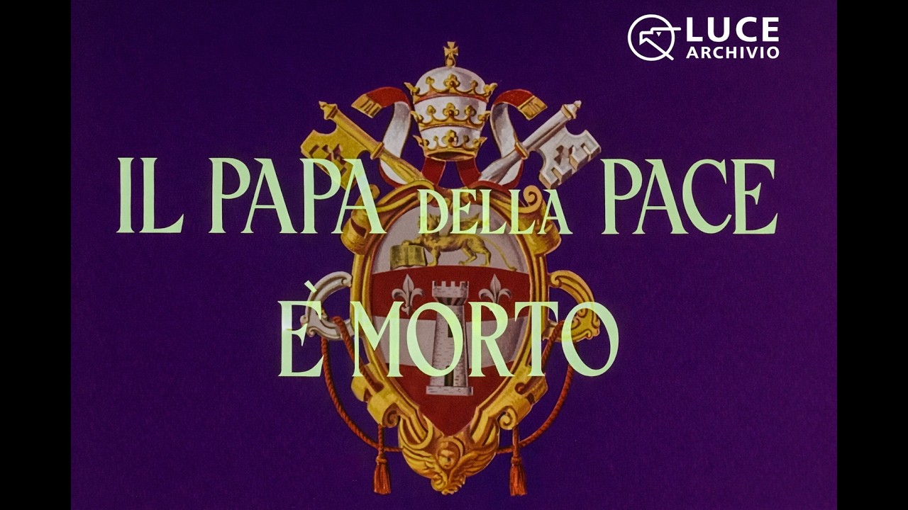 The Pope of Peace is Dead (Luce Institute Documentary)