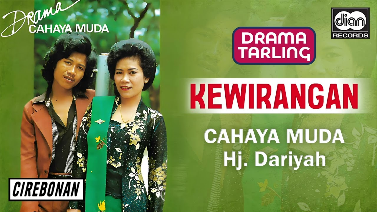 H. Dariyah - Kewirangan | Drama Cahaya Muda | Official Audio