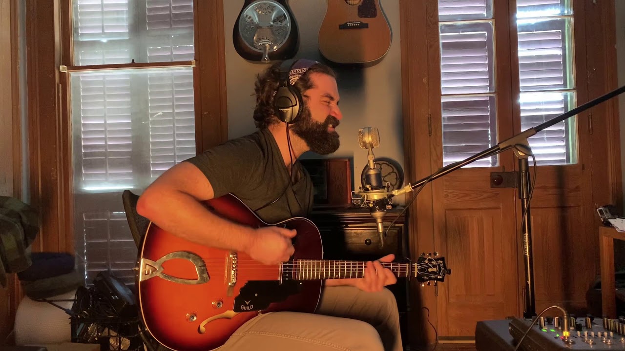 Quarantine Song # 9 - Digging Deep Down - Andrew Duhon